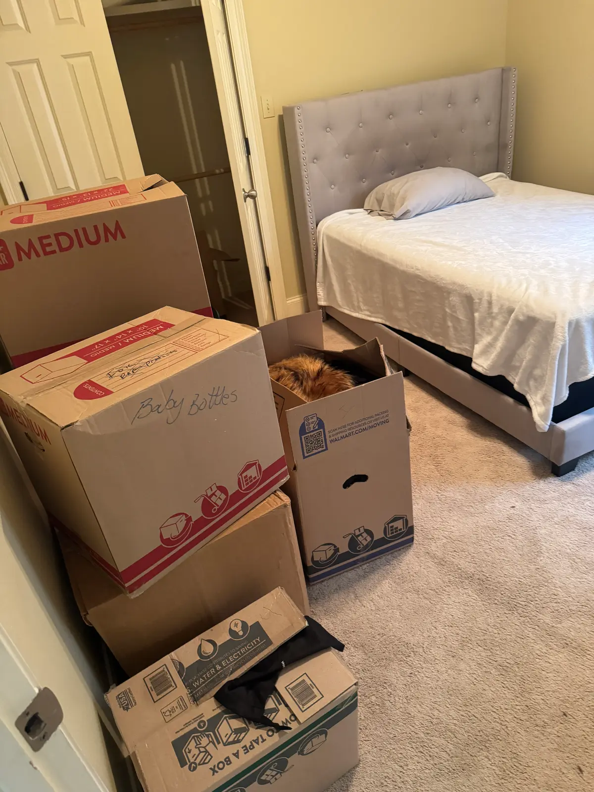 packing